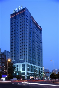 成都天悦酒店(郫县)