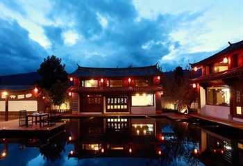丽江华美度假会馆