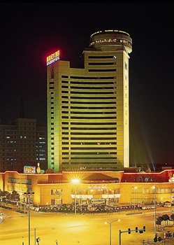 扬州新世纪大酒店
