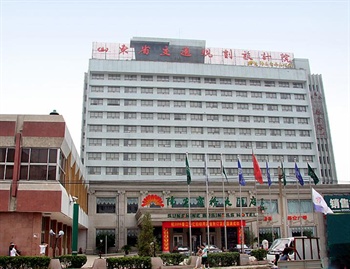 济南舜天大酒店