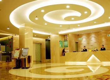 深圳泰然酒店