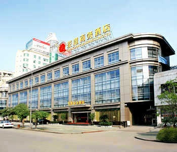 武汉茶港商务酒店