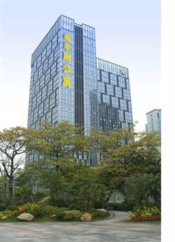 广州她他会酒店公寓（威尔斯公寓店）