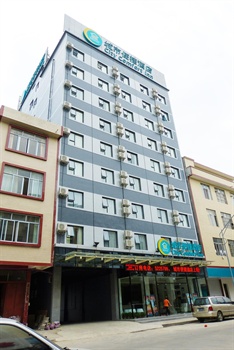 城市便捷酒店（南宁上林龙湖店）