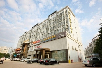 东莞鼎盛酒店