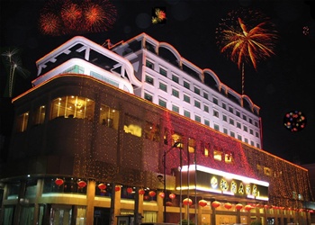 惠州龙朝大酒店