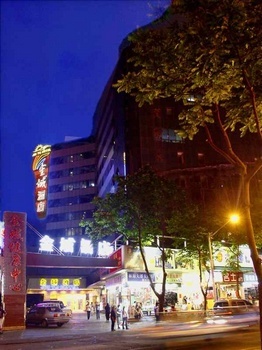 珠海金域酒店