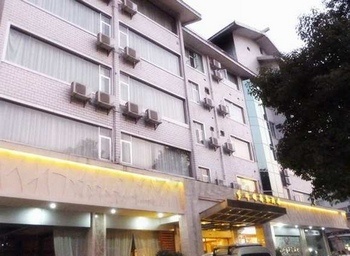 桂林梦泽园商务酒店