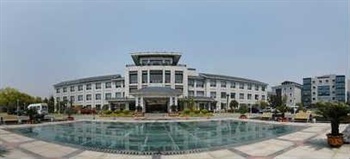 无锡鲁能万豪酒店
