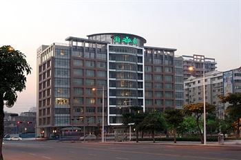 东莞莞城海悦花园大酒店