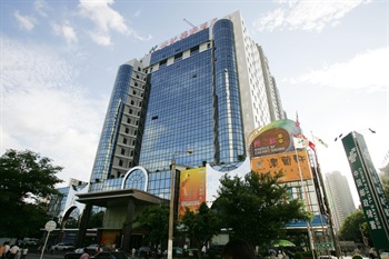 深圳世纪华源商务酒店