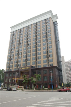 佛山百盛达商务酒店
