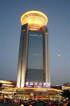 天津泰达中心酒店