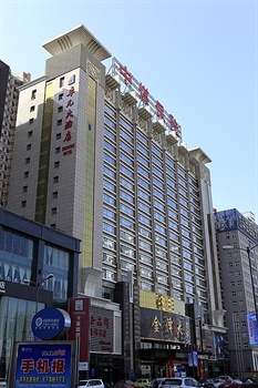 山西卓凡大酒店