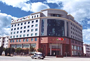 大理银之泉酒店(原大理银泉大酒店)