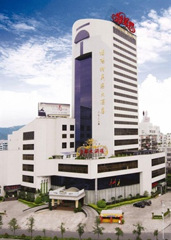 揭阳特美思大酒店
