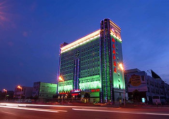 武汉新龙商务酒店