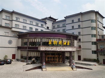 太仓苏韵阁酒店(沙溪镇)