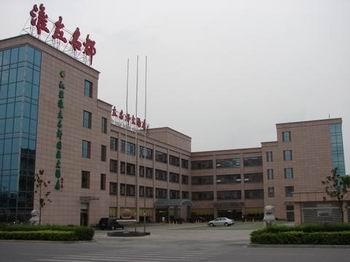 江苏淮左名都国际大酒店(扬州)