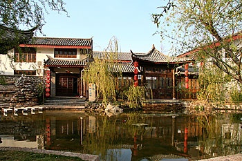 丽江水榭花厅度假酒店