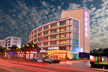 珠海金岸酒店