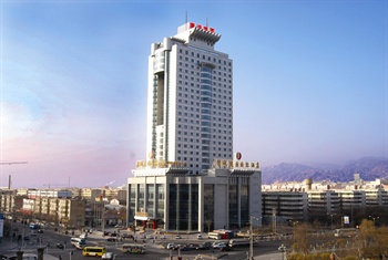新疆康城建国国际酒店(库尔勒)