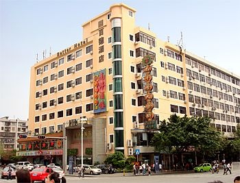 深圳百德酒店
