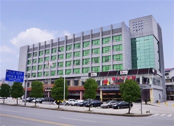长沙麓升大酒店