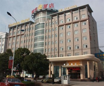 荆门财富酒店