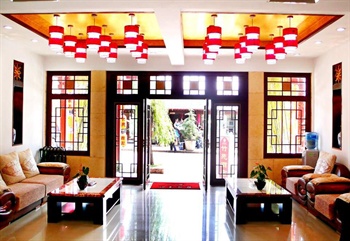 丽江古城竹苑酒店