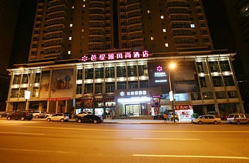 凯里芭缇雅风尚酒店