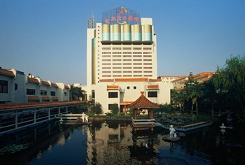 东莞金湖粤海酒店（原金湖酒店）