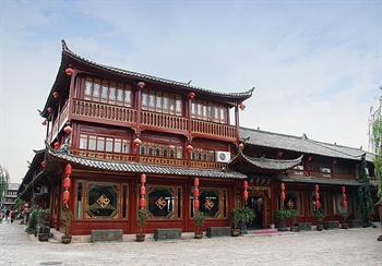 丽江和玺酒店