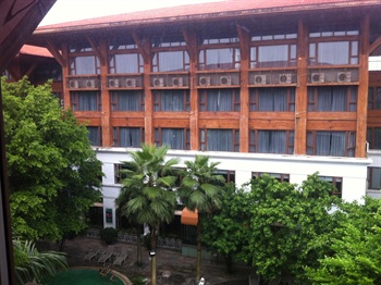 北海珍珠湾海景酒店