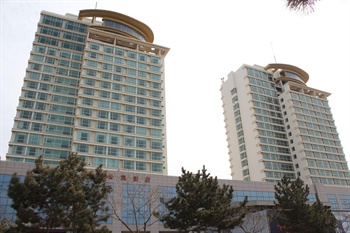 威海国际海景城公寓酒店