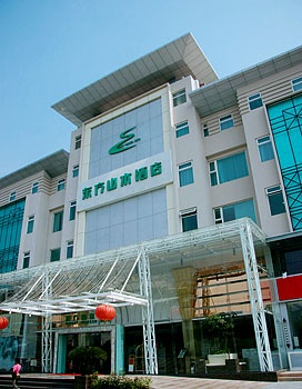 深圳东方山水酒店