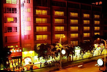 乐山兴发酒店