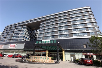 唐山爱时特套房酒店