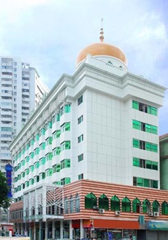 深圳穆斯林宾馆
