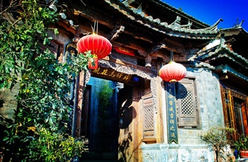 丽江桃花岛驿站