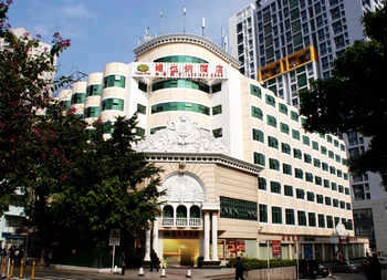 维也纳酒店（深圳爱榕路店）