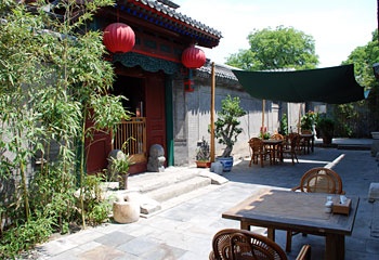 北京秦唐府客栈七号院