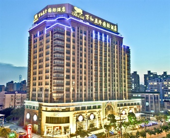 上海万信R酒店