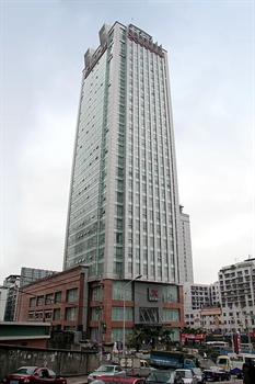 重庆喜百年酒店(南岸店)