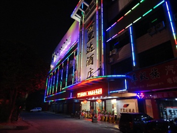 佛山顺德万里达酒店