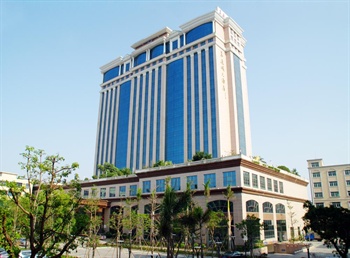 东莞市华通城大酒店