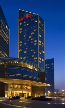 北京海航大厦万豪酒店