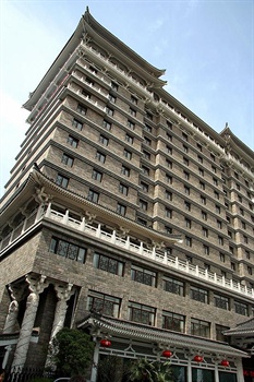 西安雁塔国际大酒店