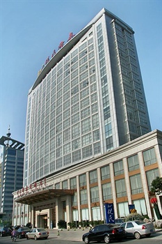 济南倪氏海泰大酒店