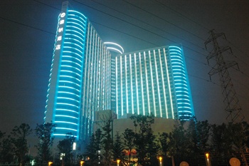 上海唐朝酒店